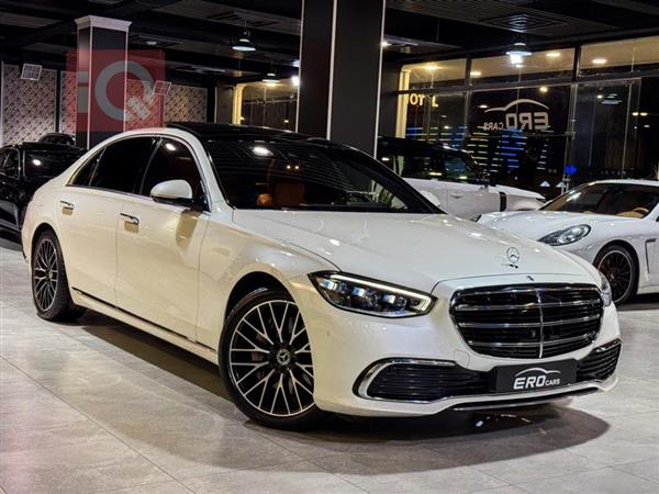 مێرسێدس بێنز S-Class 2021  بۆ فرۆشتن لە عێراق - دهۆک